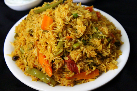 Veg Biryani