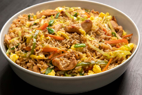 chicken fried rice