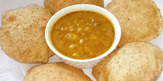 poori