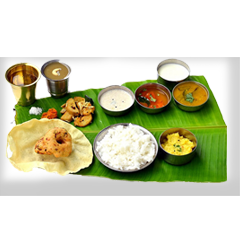 lunch service