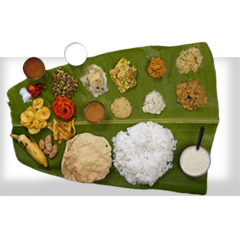 lunch service